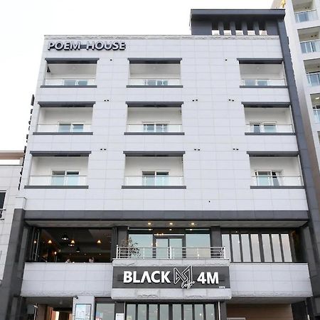 Aparthotel Poem House Jeju Exterior foto