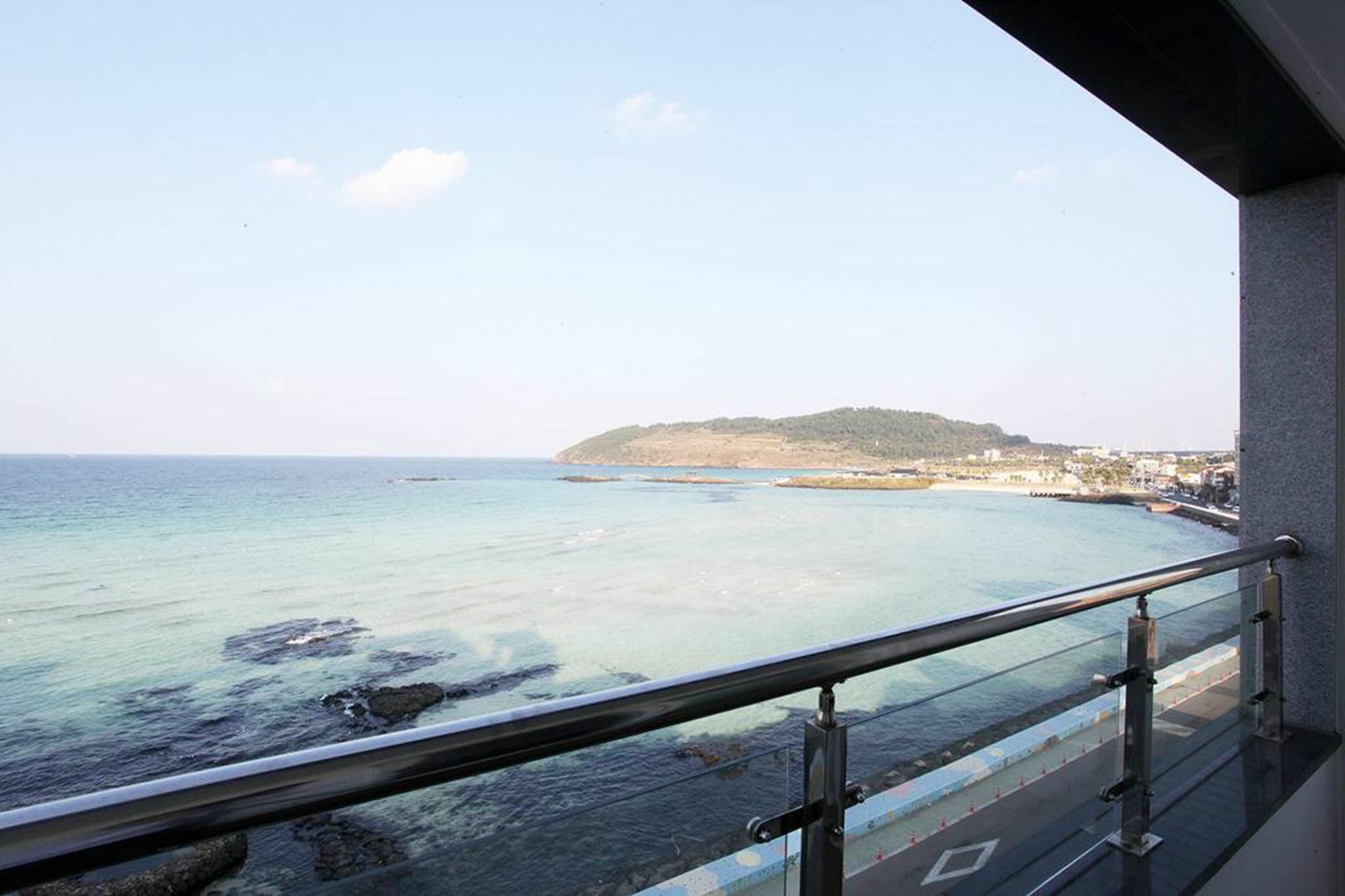 Aparthotel Poem House Jeju Exterior foto